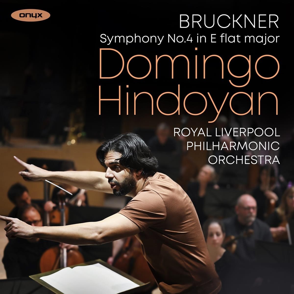 Afbeelding van Royal Liverpool Philharmonic Orchestra - Bruckner: Symphony No. 4 Romantic
