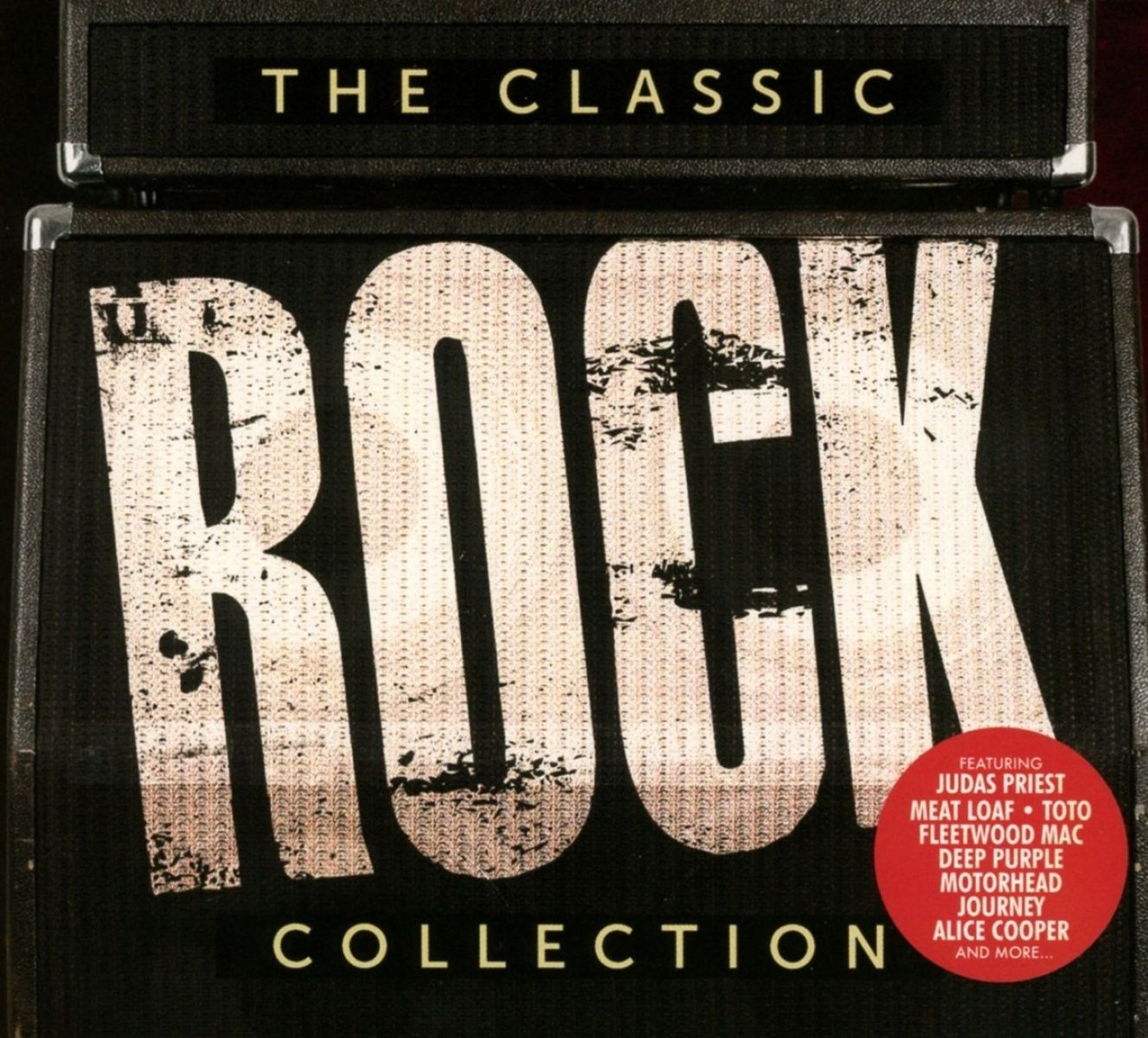 Afbeelding van Various Artists - The Classic Rock Collection