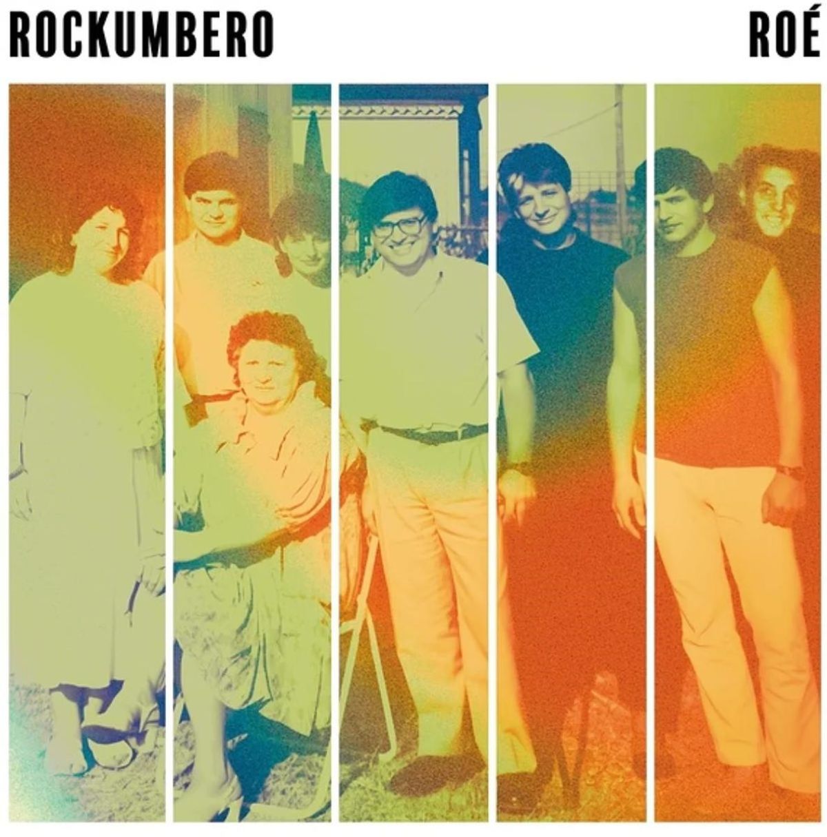 Afbeelding van Roé - Rockumbero