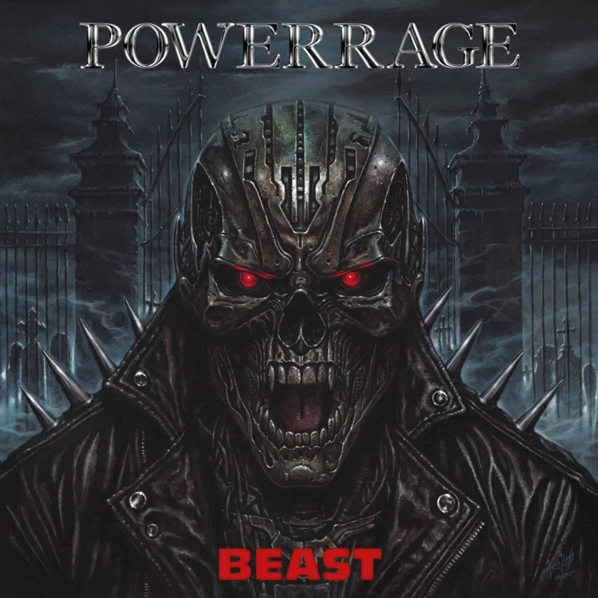 Afbeelding van Powerrage - Beast
