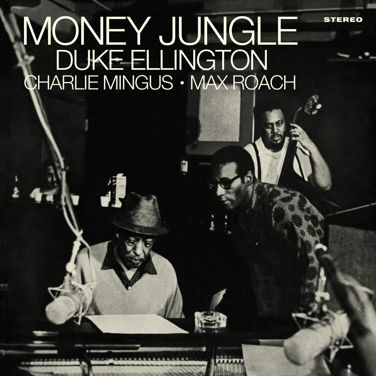 Duke Ellington, Charles Mingus, Max Roach - Money Jungle