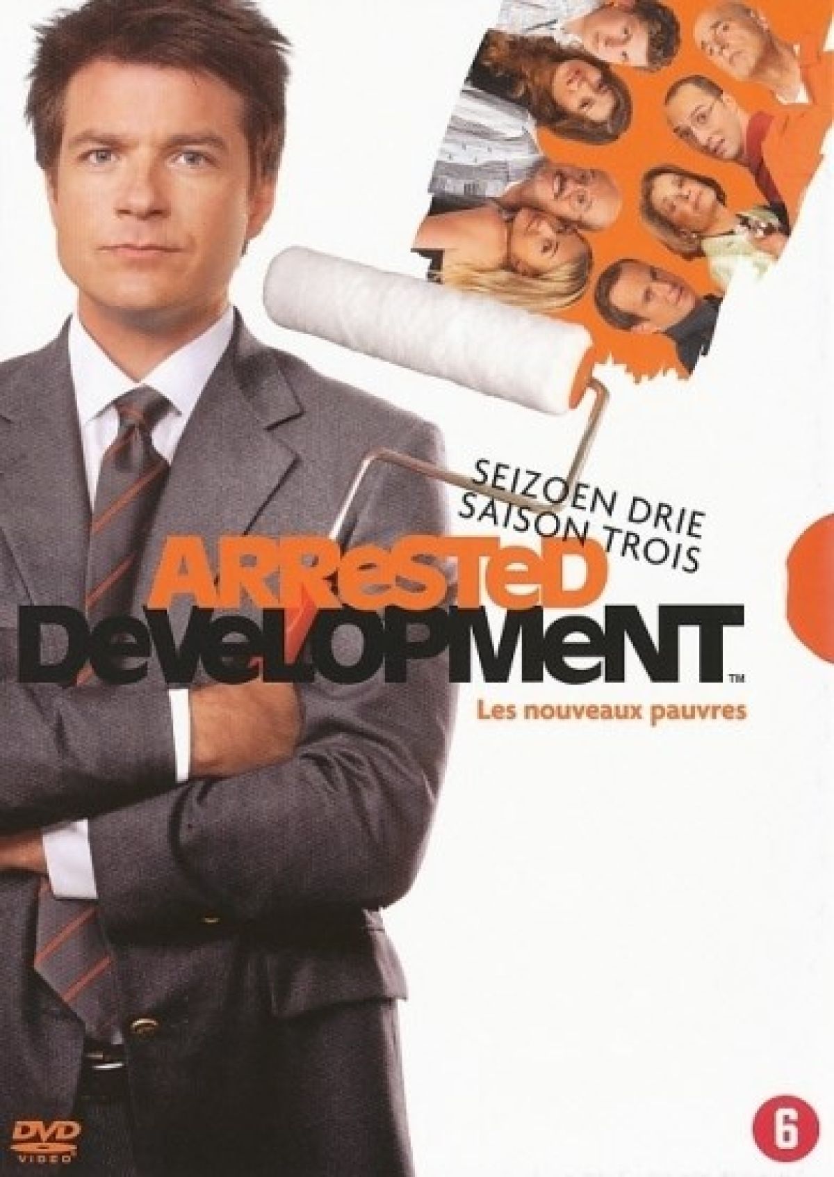Arrested Development - Seizoen 3