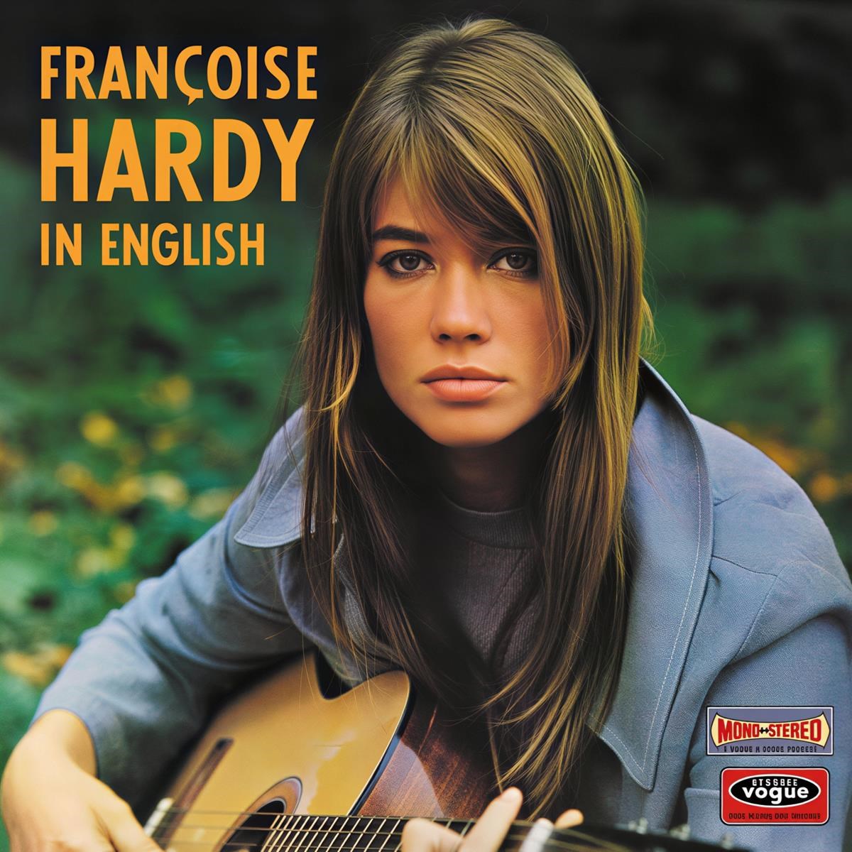 Afbeelding van Françoise Hardy - In English