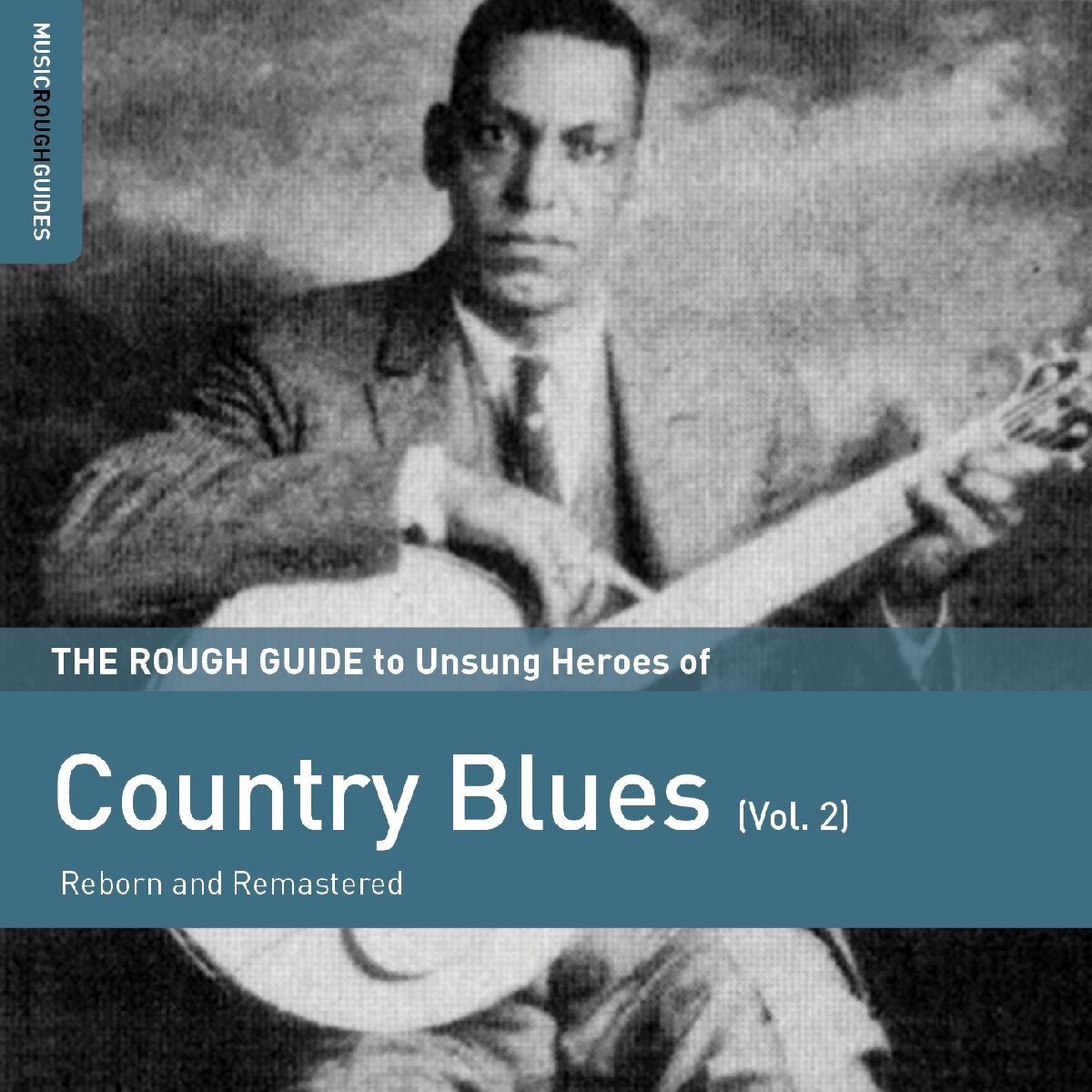 Afbeelding van Various Artists - The Rough Guide To Country Blues , Vol. 2
