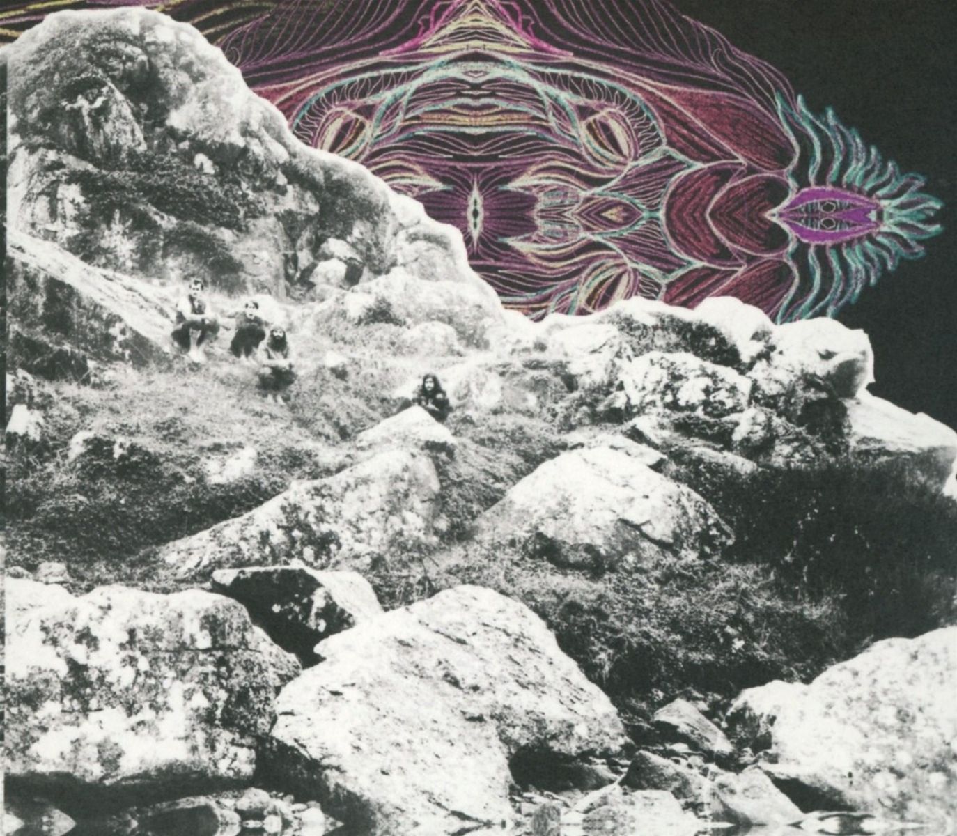 Afbeelding van All Them Witches - Dying Surfer Meets His Maker