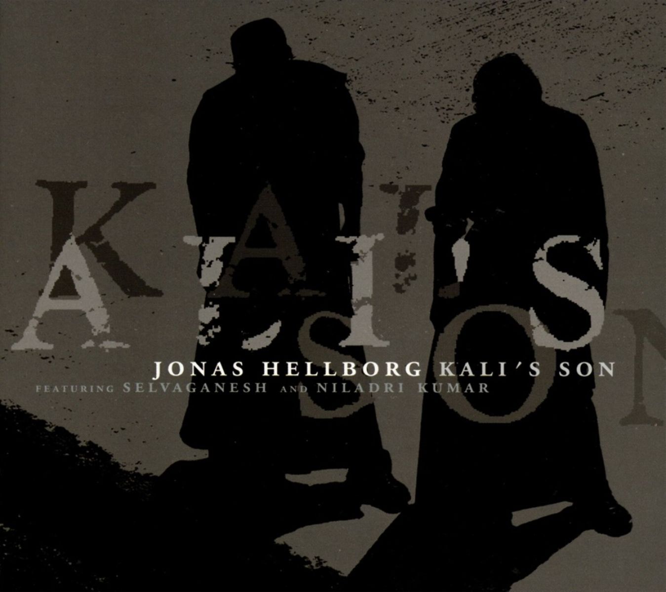 Afbeelding van Jonas Hellborg - Kali's Son