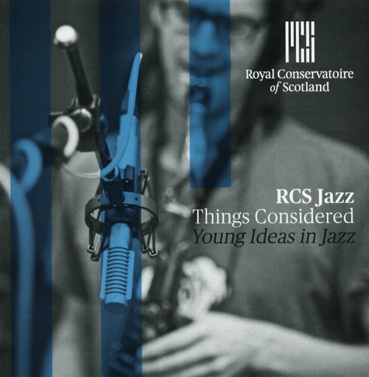 Afbeelding van The Royal Conservatoire Of Scotland Jazz - RCS Jazz - Things Considered : Young Ideas In Jazz