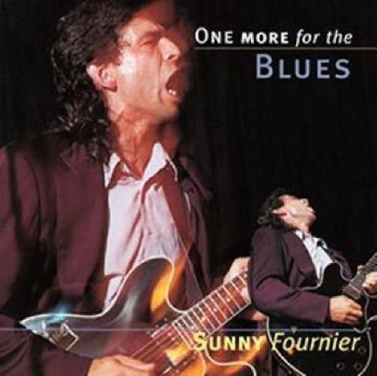 Afbeelding van Sunny Fournier - One More For The Blues