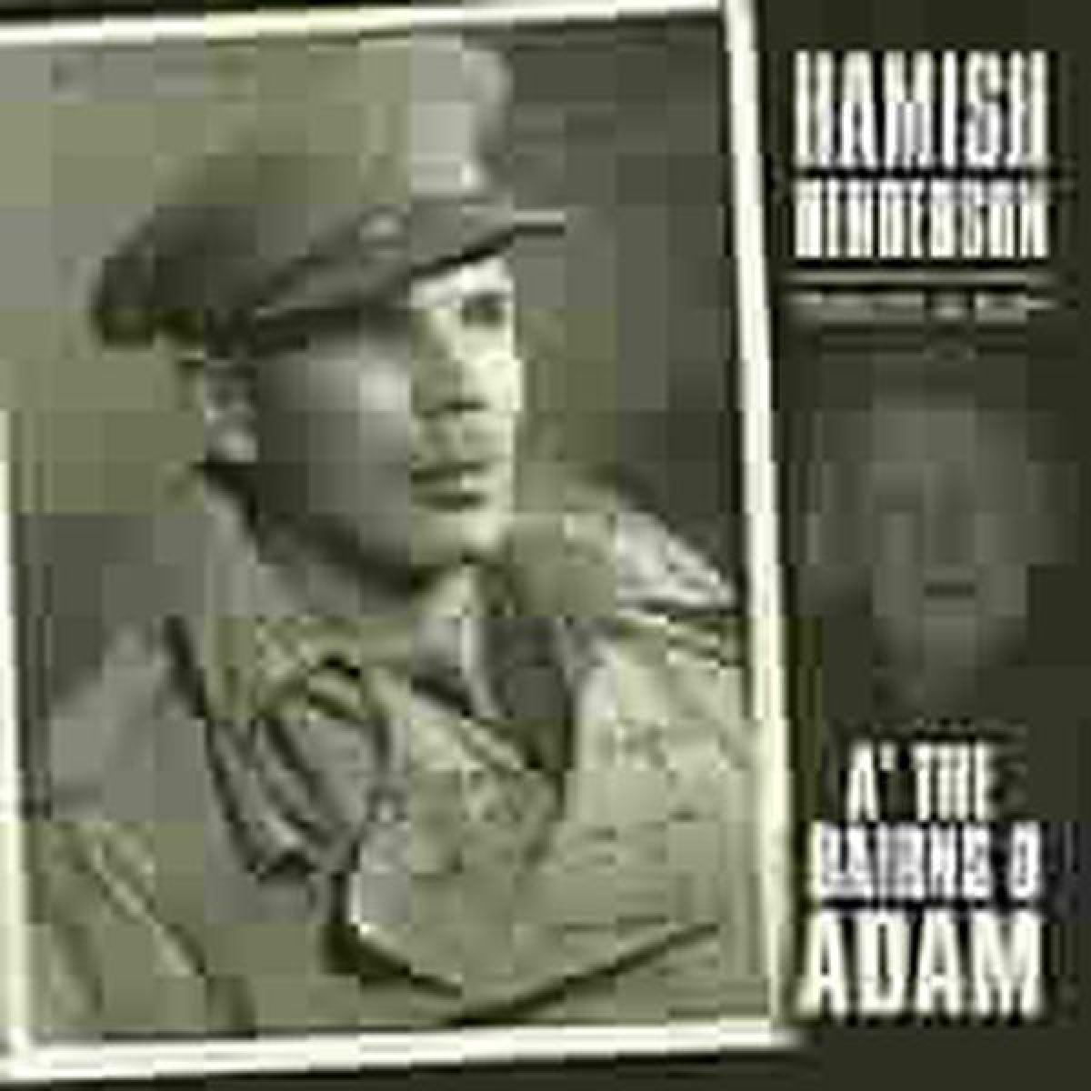 Afbeelding van Various Artists - Hamish Henderson - A' The Bairns Of Adam (A Tribute Album)