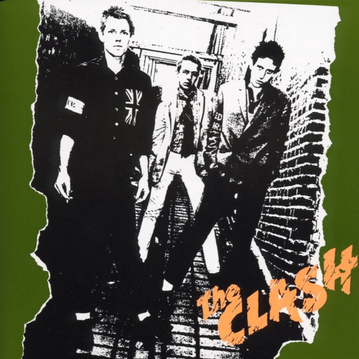The Clash - The Clash