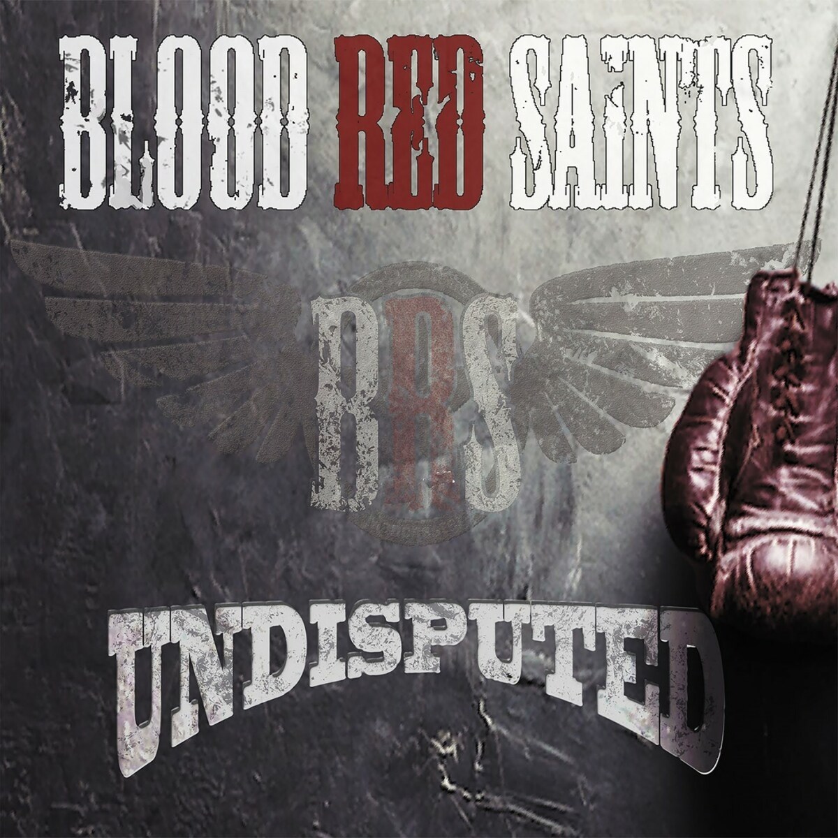 Afbeelding van Blood Red Saints - Undisputed