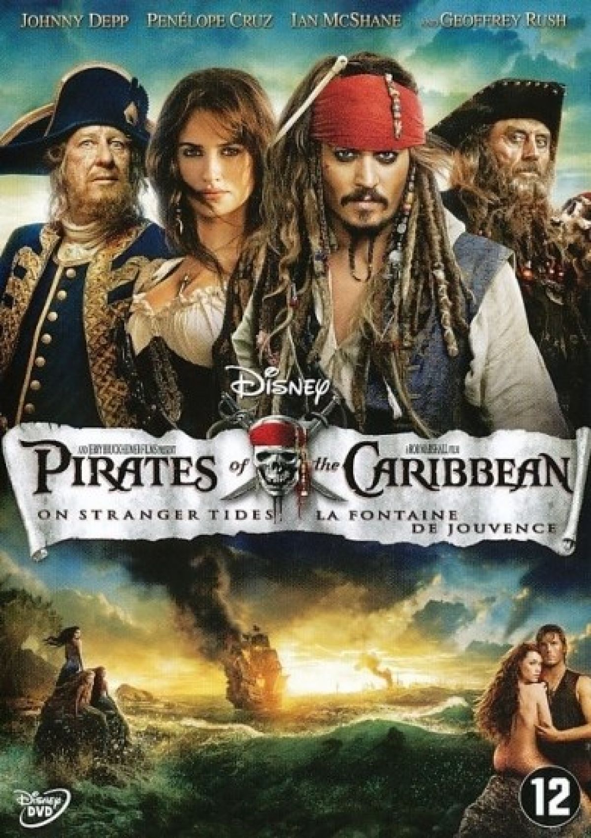 Afbeelding van Pirates Of The Caribbean 4 - On Stranger Tides