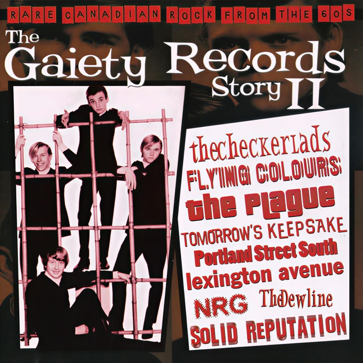 Afbeelding van Various Artists - The Gaiety Records Story, Vol. 2