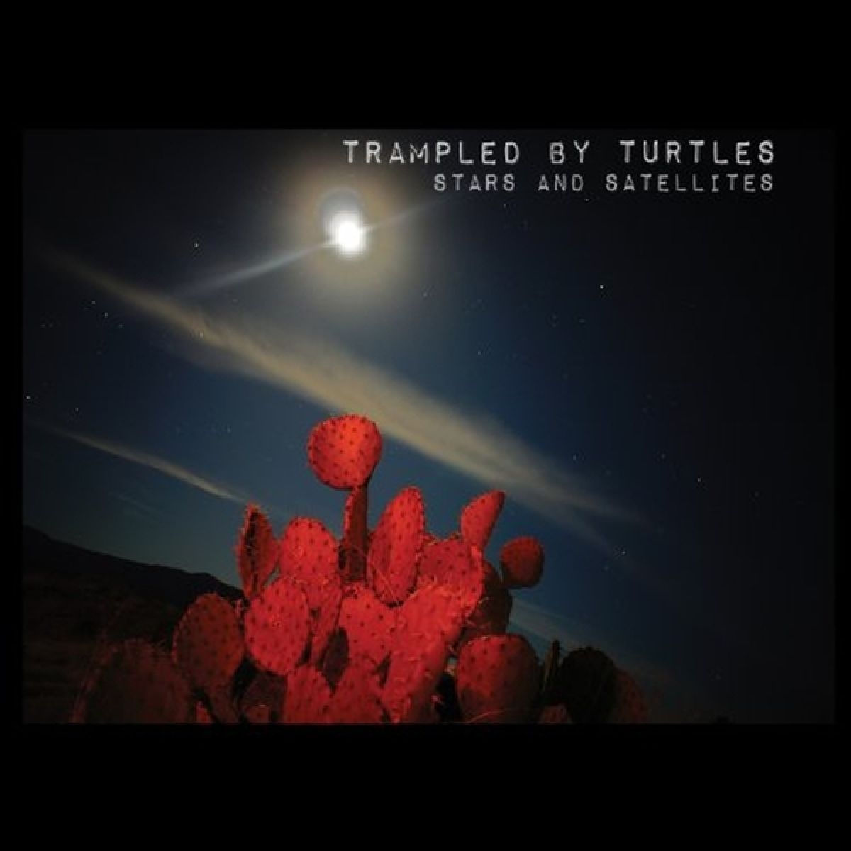 Afbeelding van Trampled By Turtles - Stars & Satellites