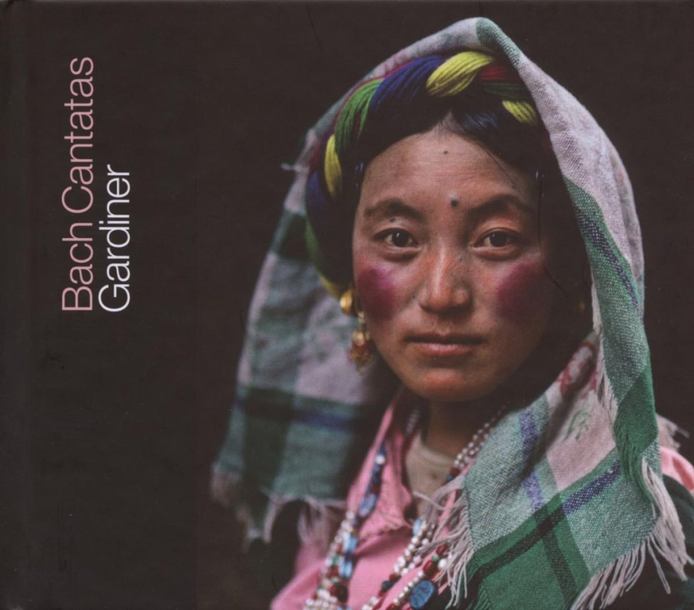 Afbeelding van English Baroque Soloists, Monteverdi Choir, John Eliot Gardiner - J.S. Bach: Cantatas Volume 25