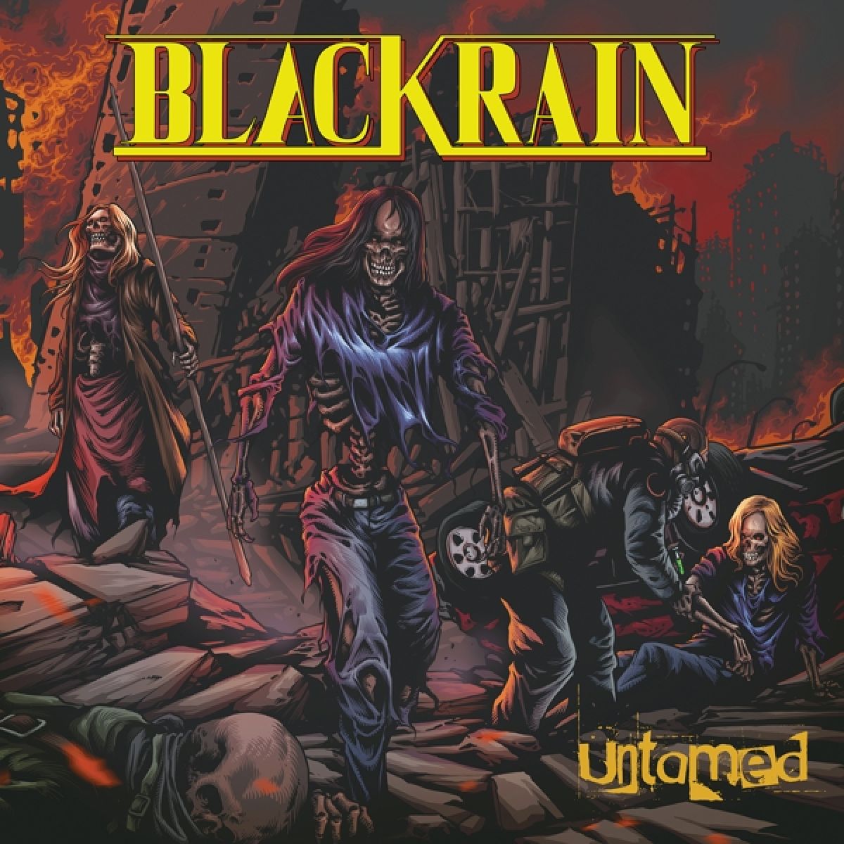 Afbeelding van Untamed