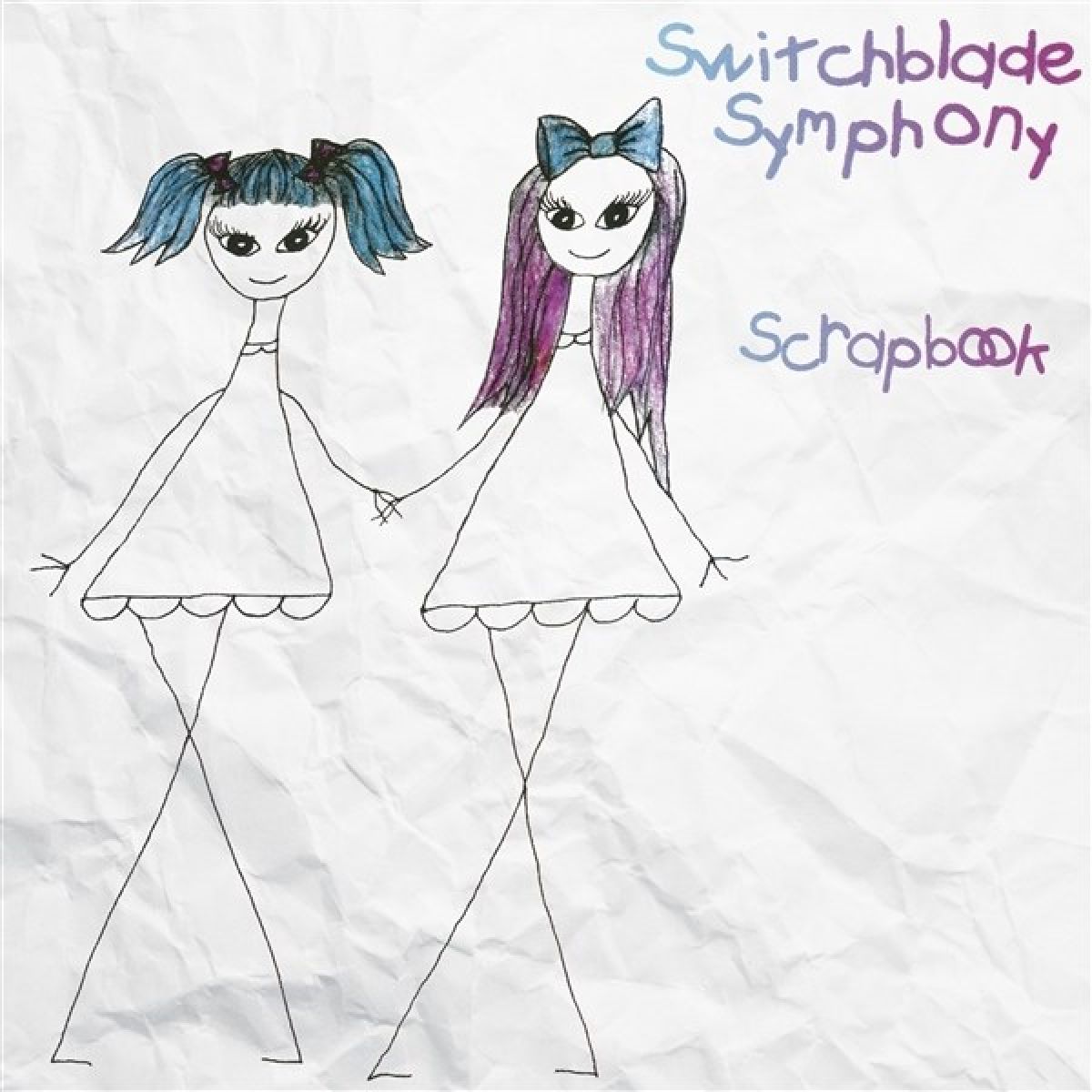 Afbeelding van Switchblade Symphony - Scrapbook