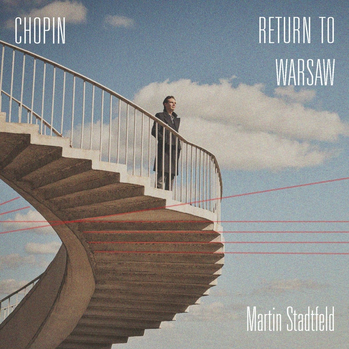 Afbeelding van Chopin: Return to Warsaw