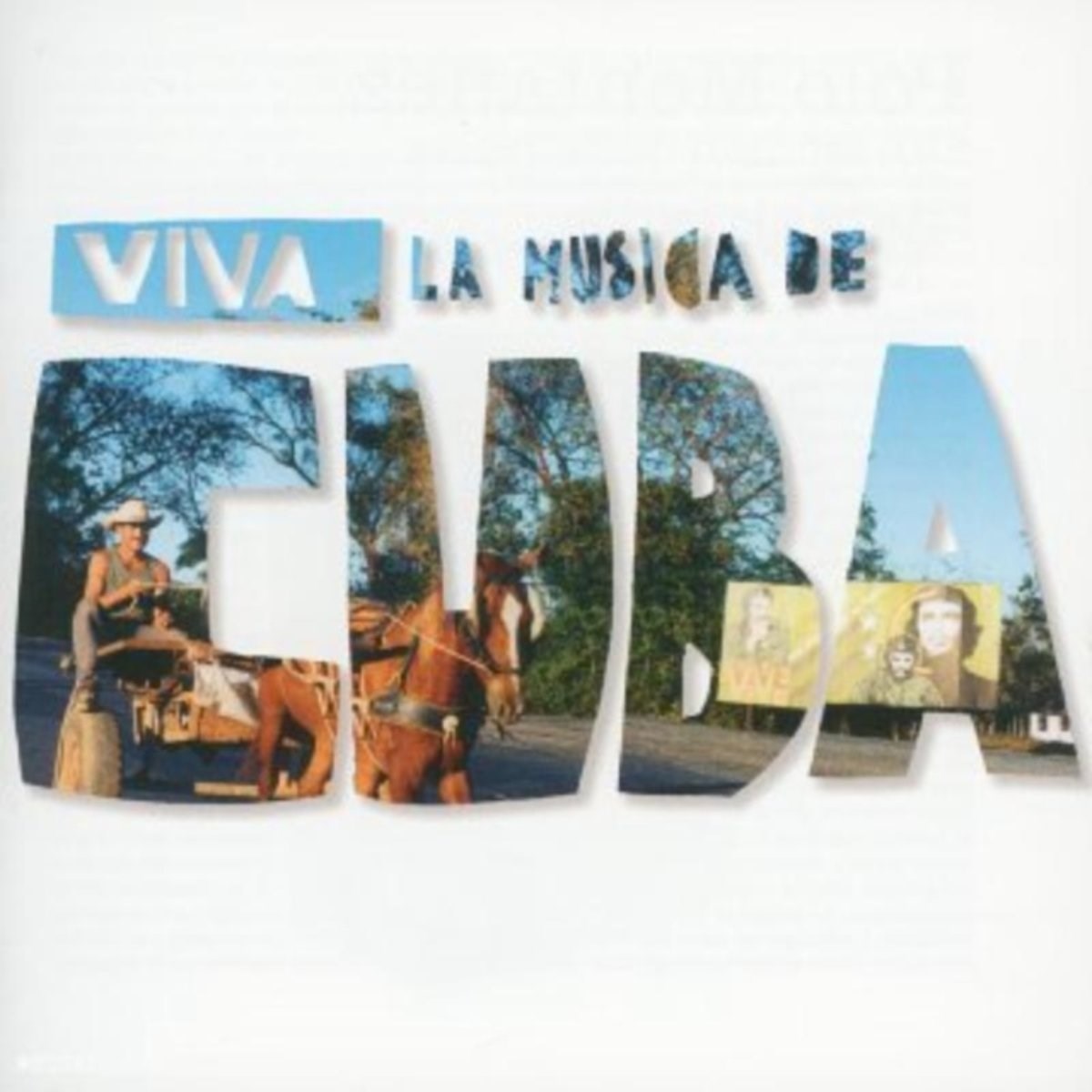 Afbeelding van Various Artists - Viva La Musica De Cuba