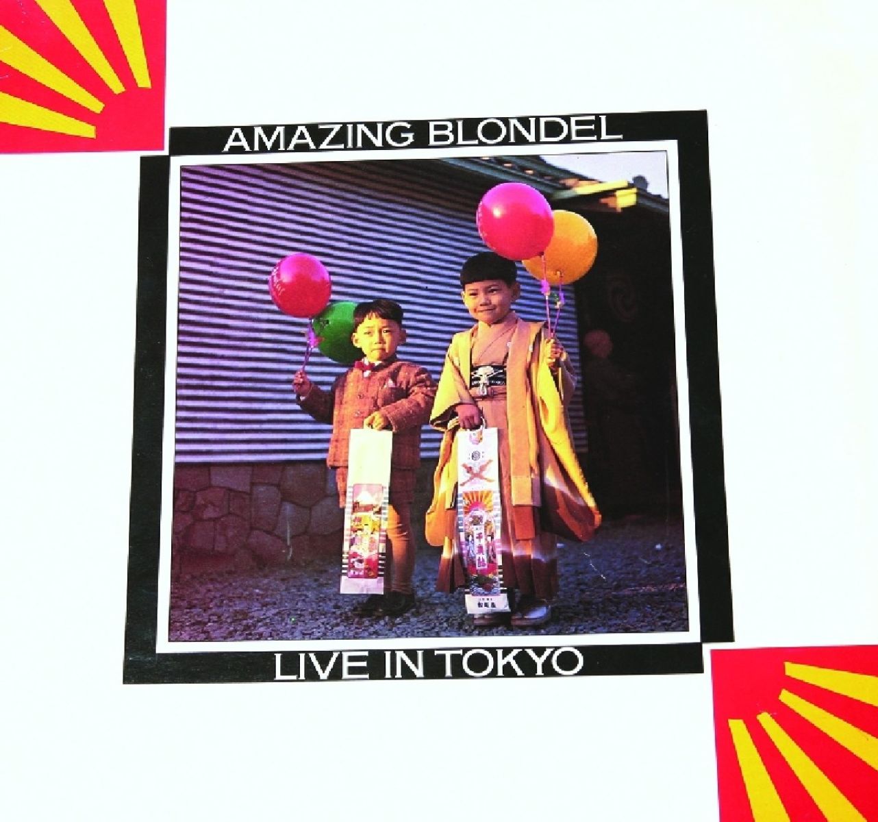 Amazing Blondel - Live In Tokyo