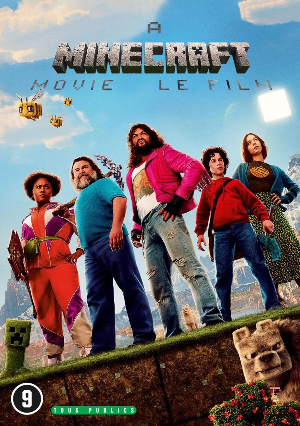 Afbeelding van A Minecraft Movie