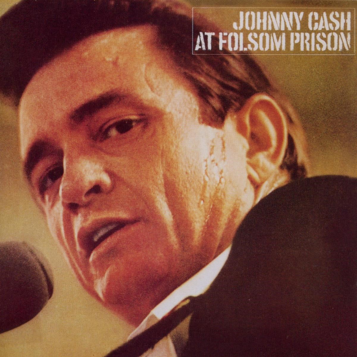 Afbeelding van Johnny Cash - At Folsom Prison