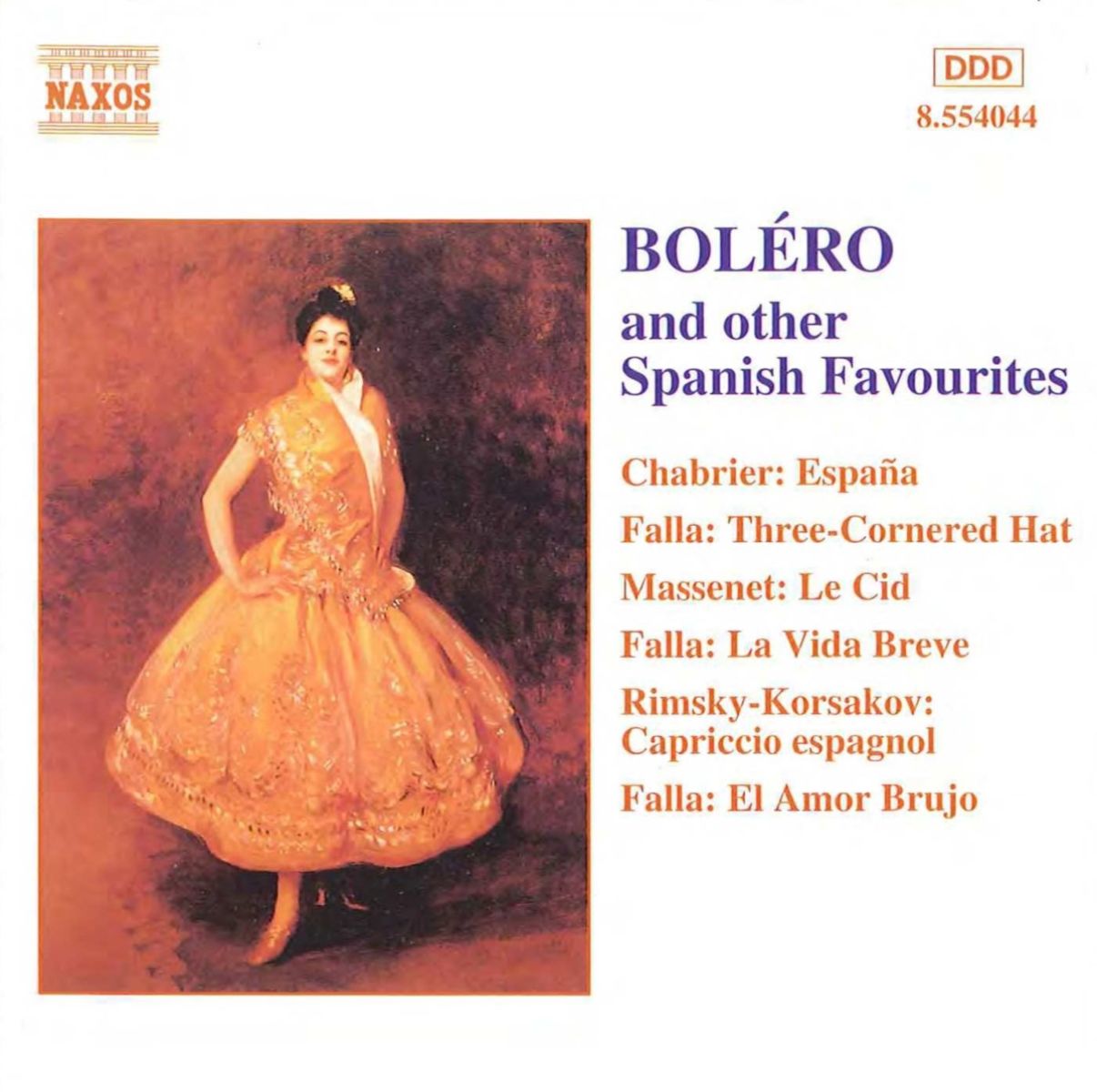 Various Artists - Spanish Favourites