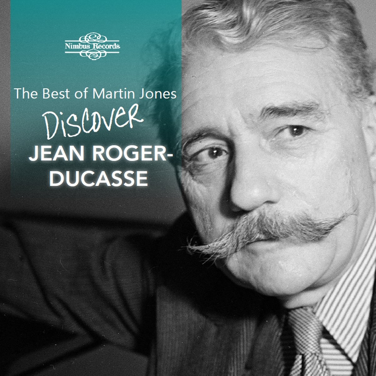 Afbeelding van Martin Jones - The Best Of Martin Jones: Discover Jean Roger-Ducasse