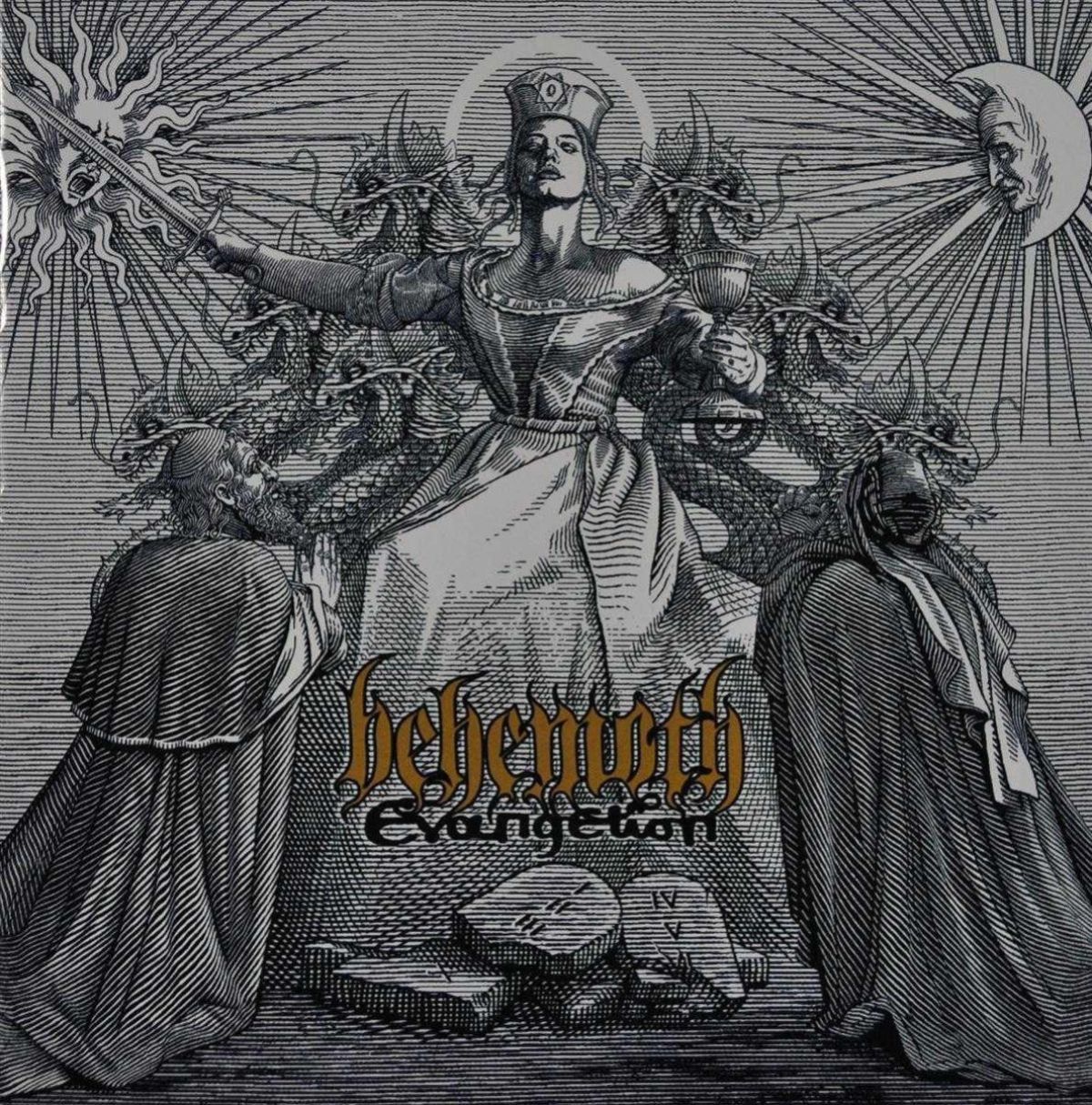 Afbeelding van Behemoth - Evangelion