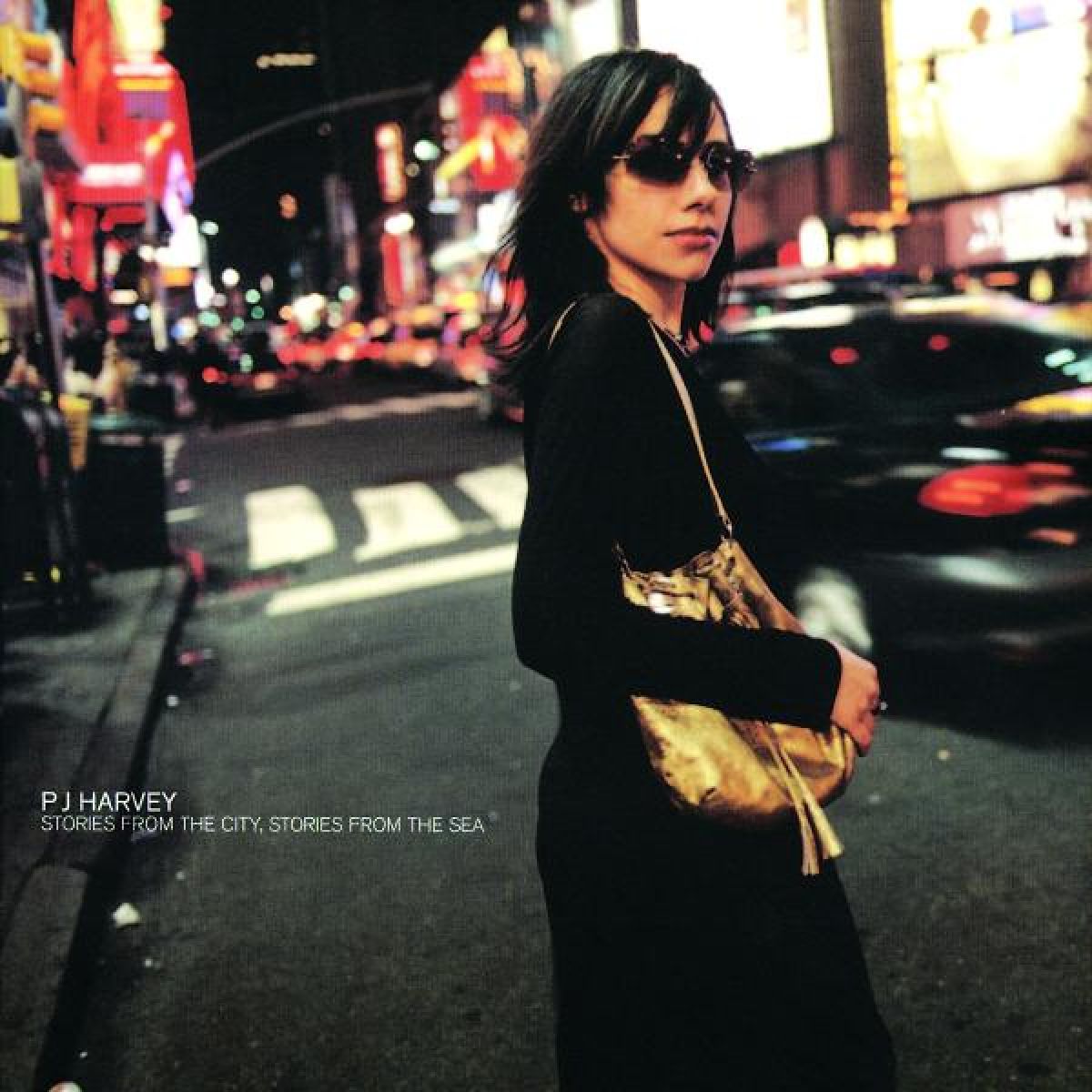 Afbeelding van PJ Harvey - Stories From The City, Stories From The Sea