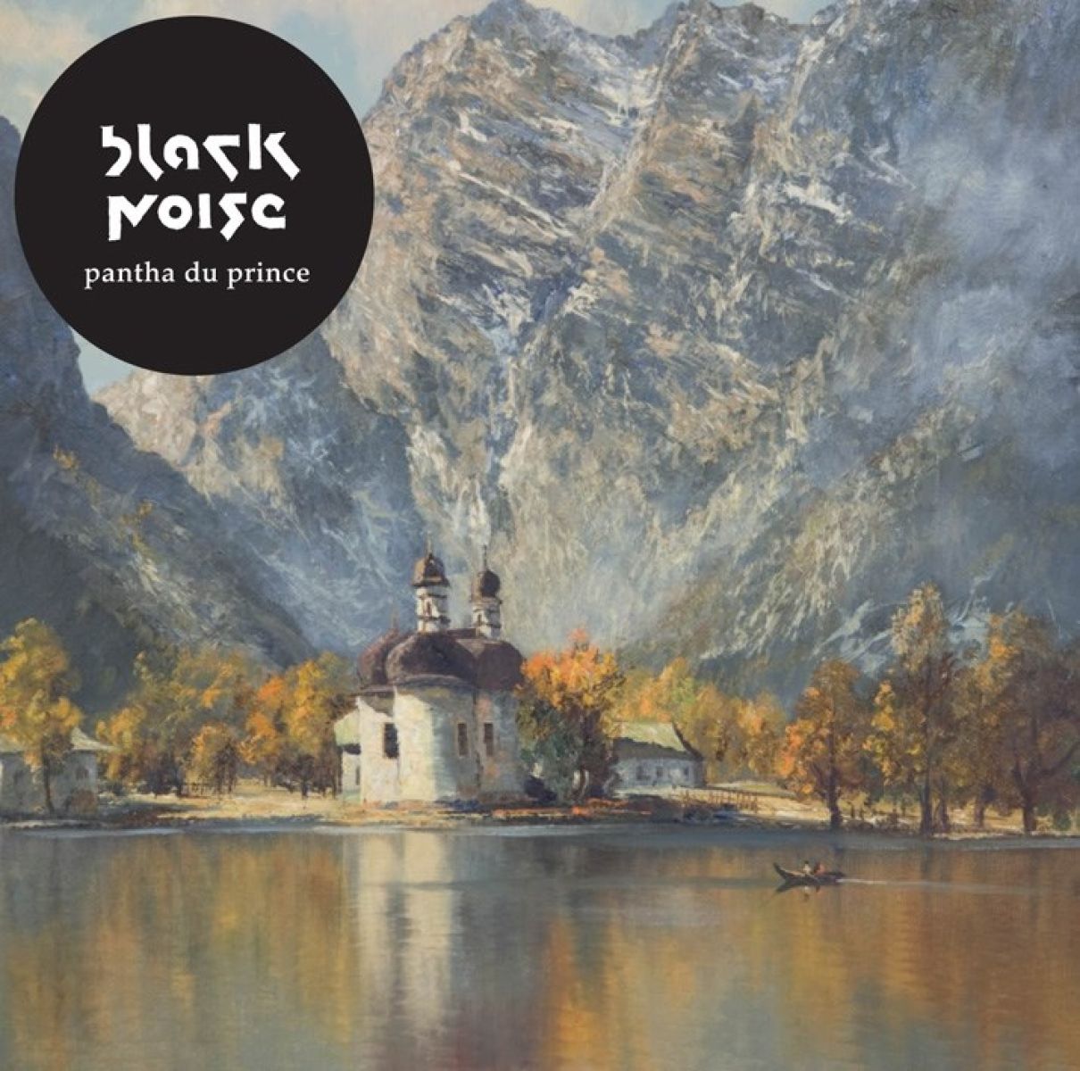 Afbeelding van Pantha Du Prince - Black Noise