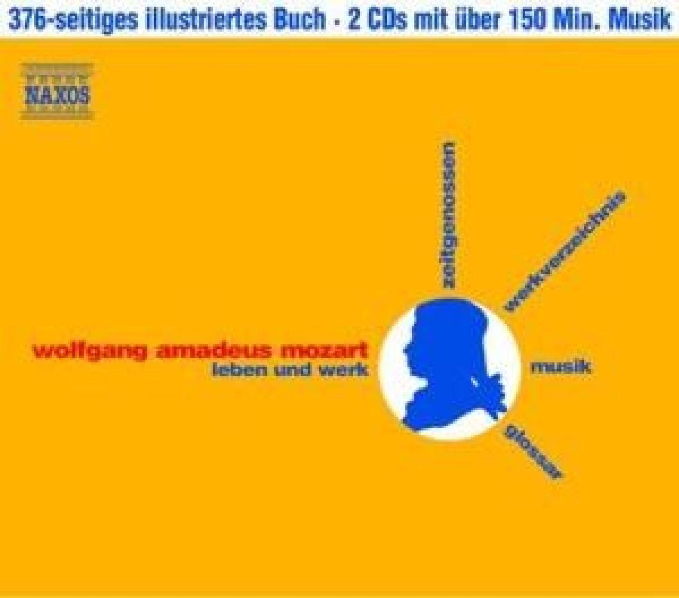 Afbeelding van Eckhardt Van Den Hoogen - Mozart Leben Und Werk