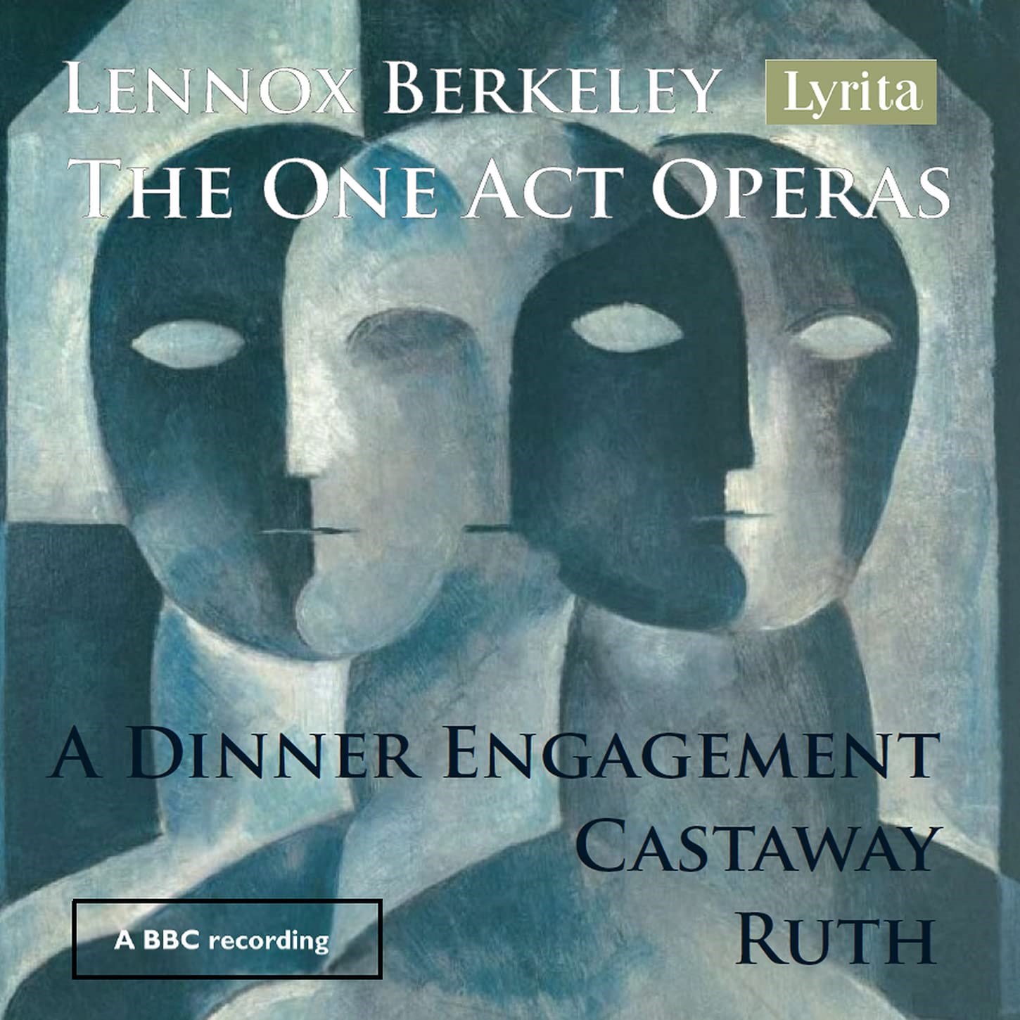 BBC Northern Symphony Orchestra, Maurice Handford - Berkeley: The One Act Operas