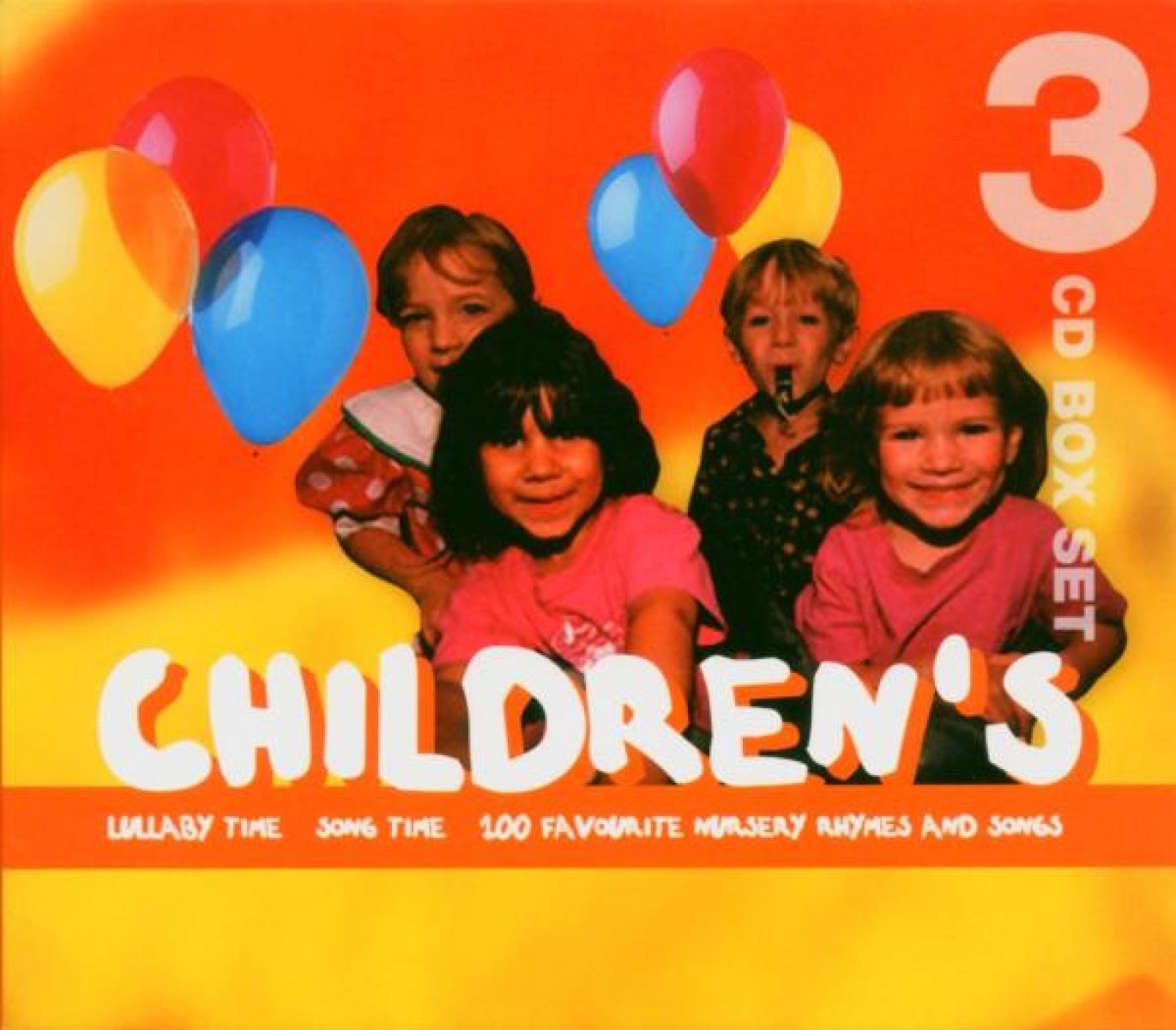 Various Artists - Childrens Boxset