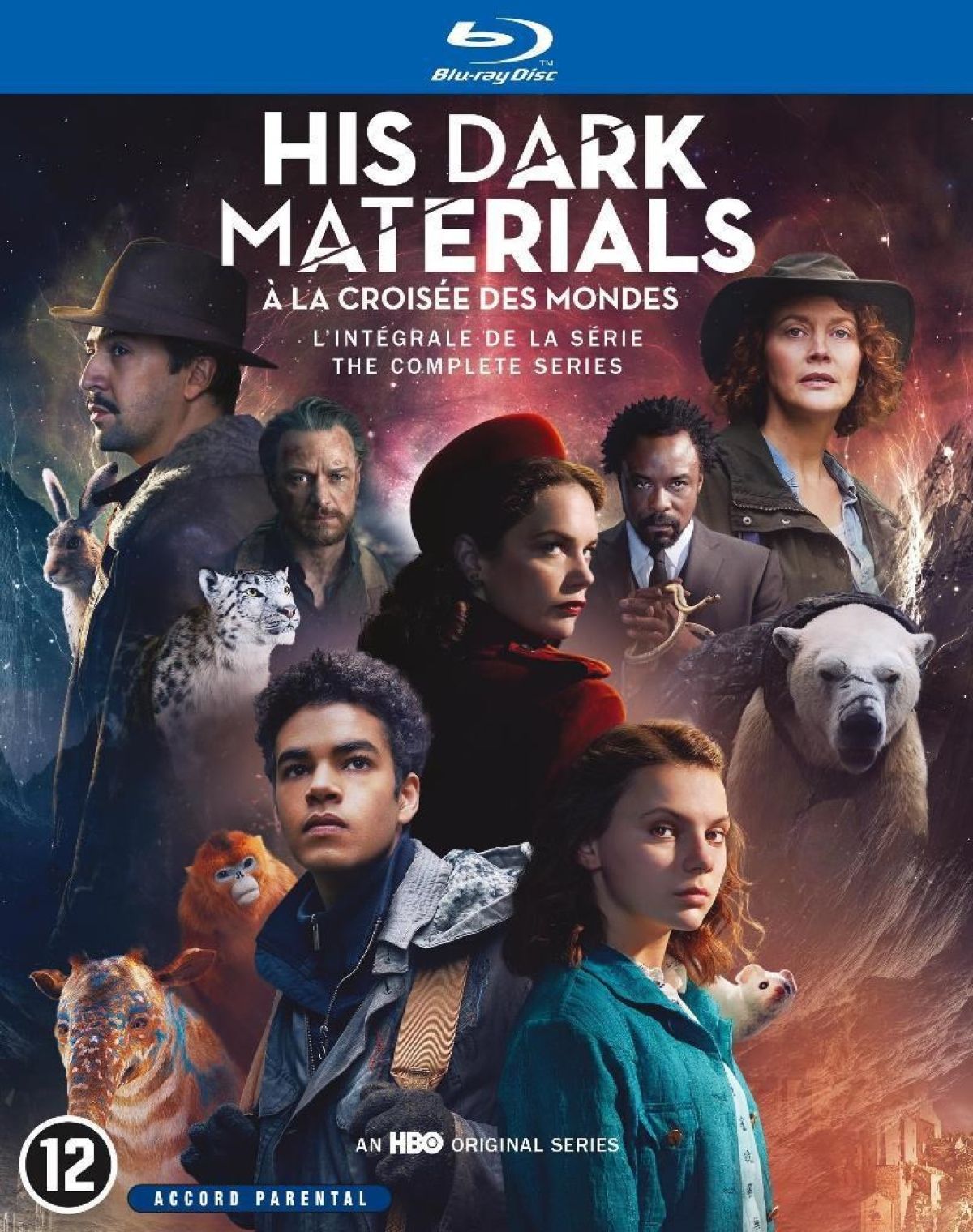 Afbeelding van His Dark Materials - Seizoen 1 - 3