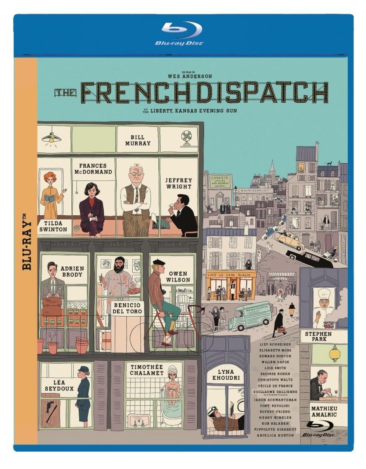 French Dispatch