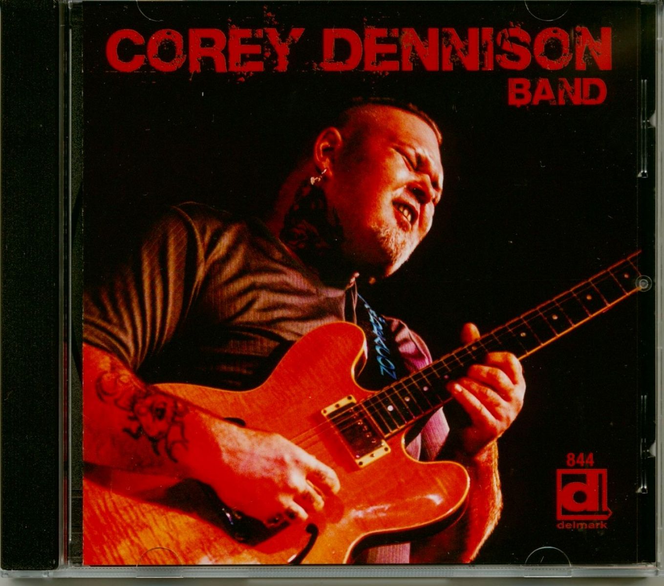 Corey Dennison Band - Corey Dennison Band