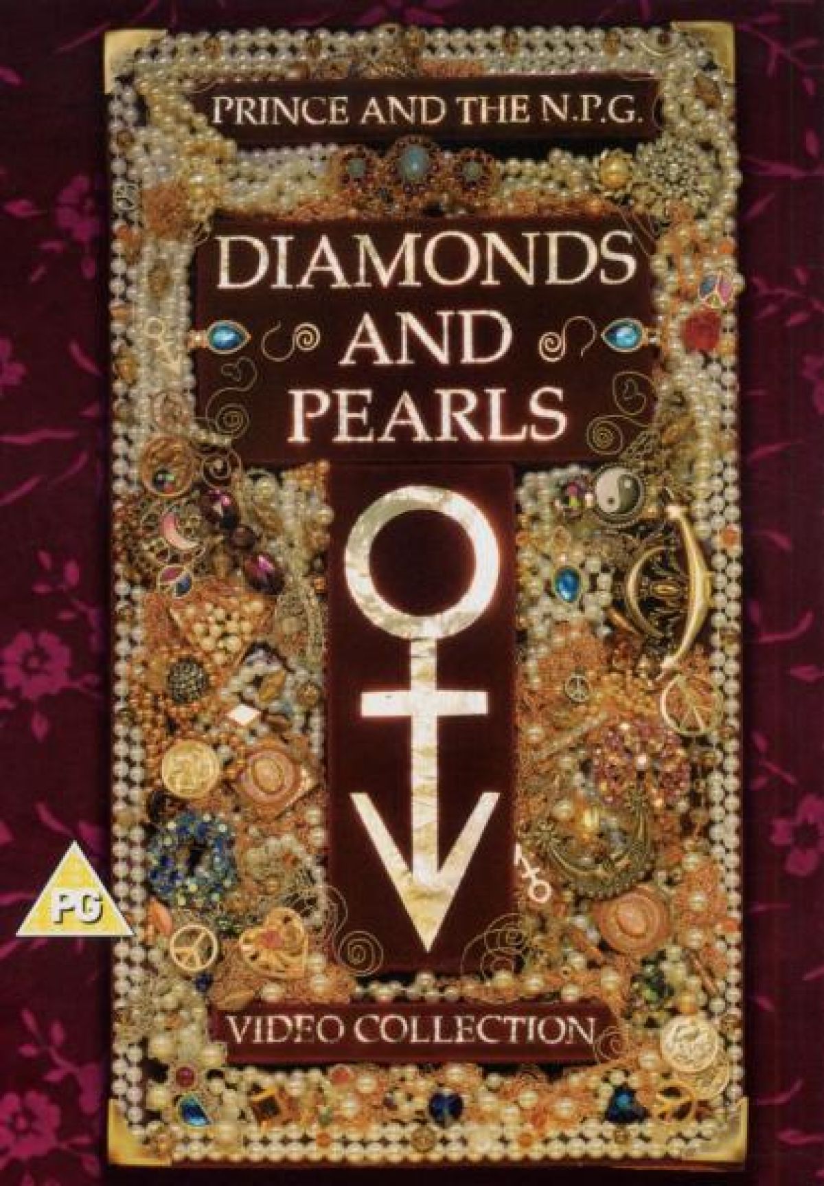 Afbeelding van Diamonds & Pearls: Video Collection