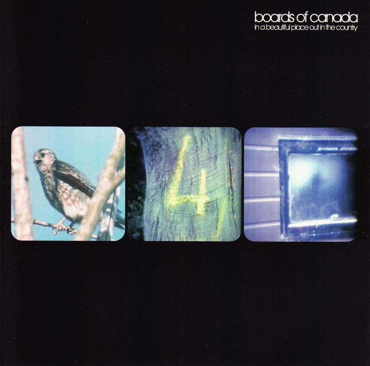 Boards Of Canada - In A Beautiful Place Out In The Country