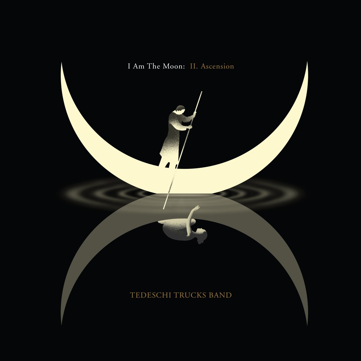 Afbeelding van Tedeschi Trucks Band - I Am The Moon: II. Ascension