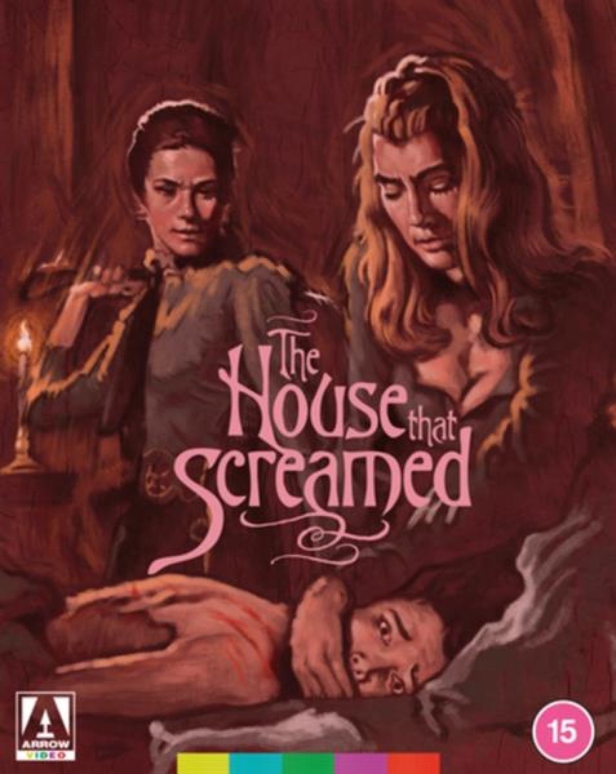 Afbeelding van House That Screamed