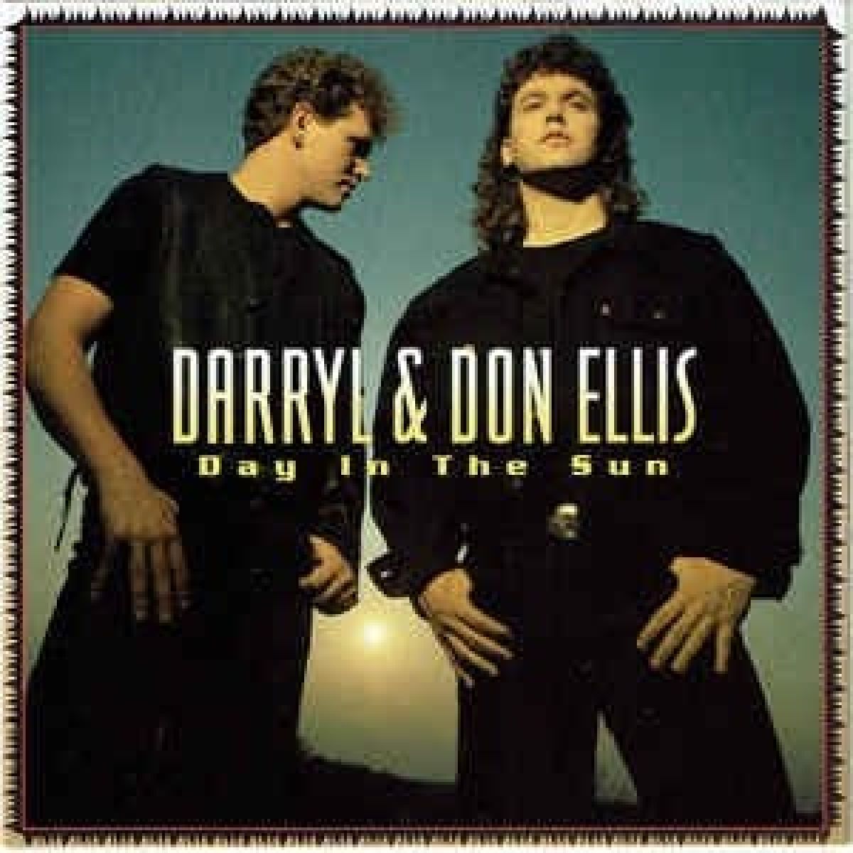 Afbeelding van Darryl & Don Ellis - Day In The Sun