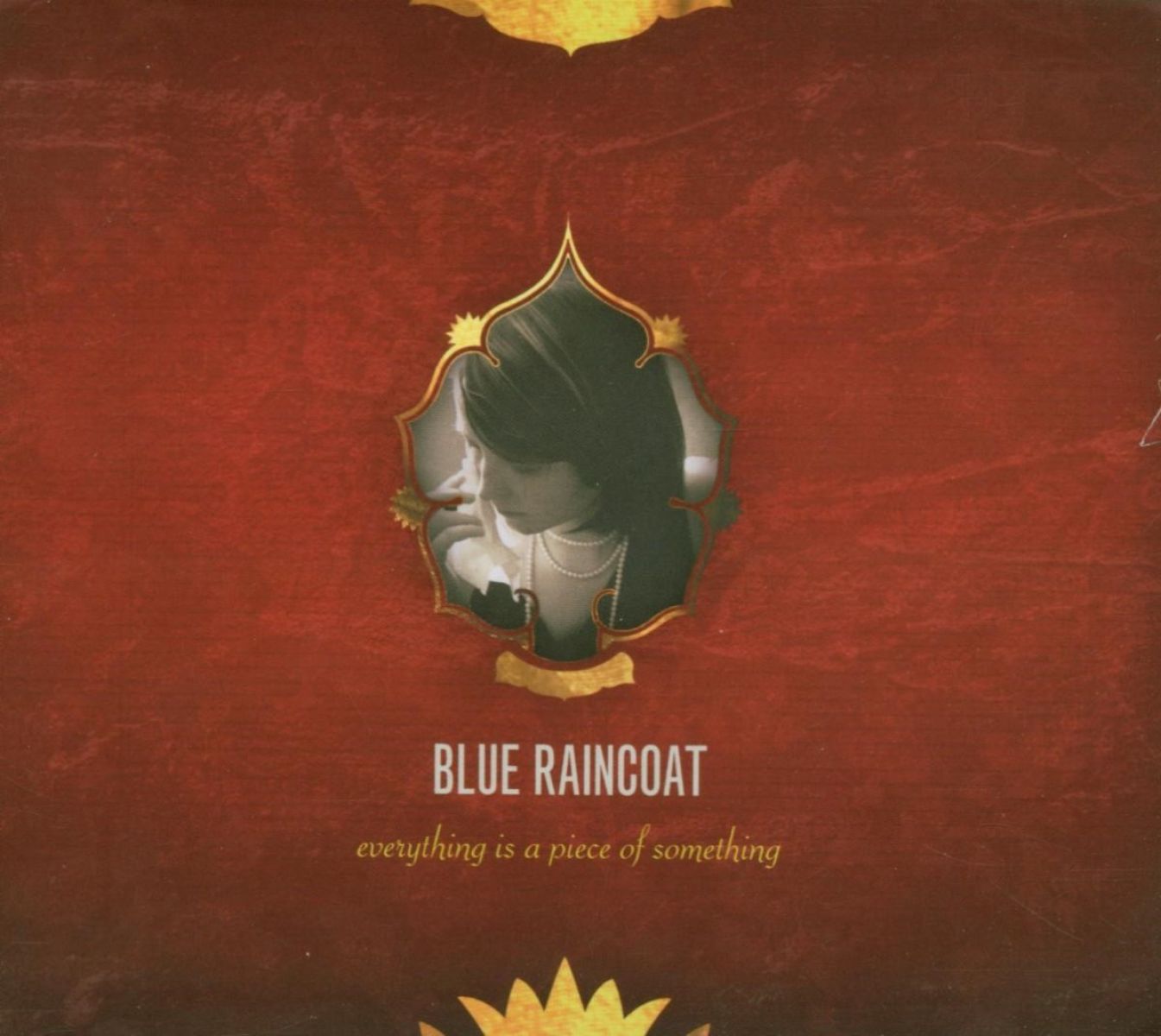 Afbeelding van Blue Raincoat - Everything Is A Piece Of Something