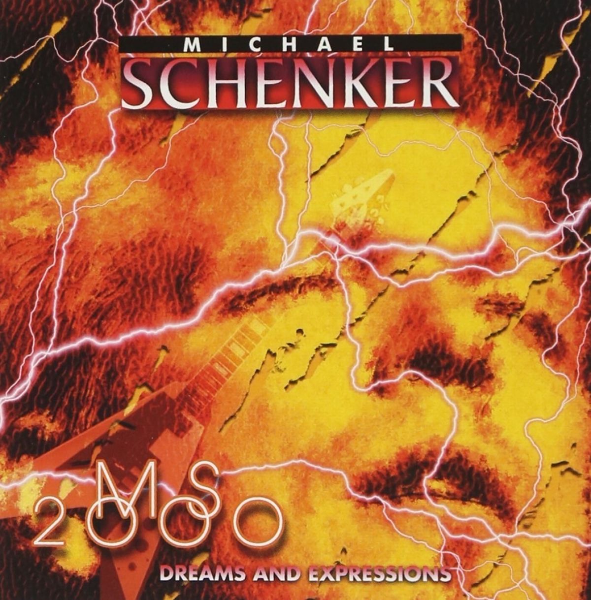 Afbeelding van Michael Schenker - Dreams And Expressions