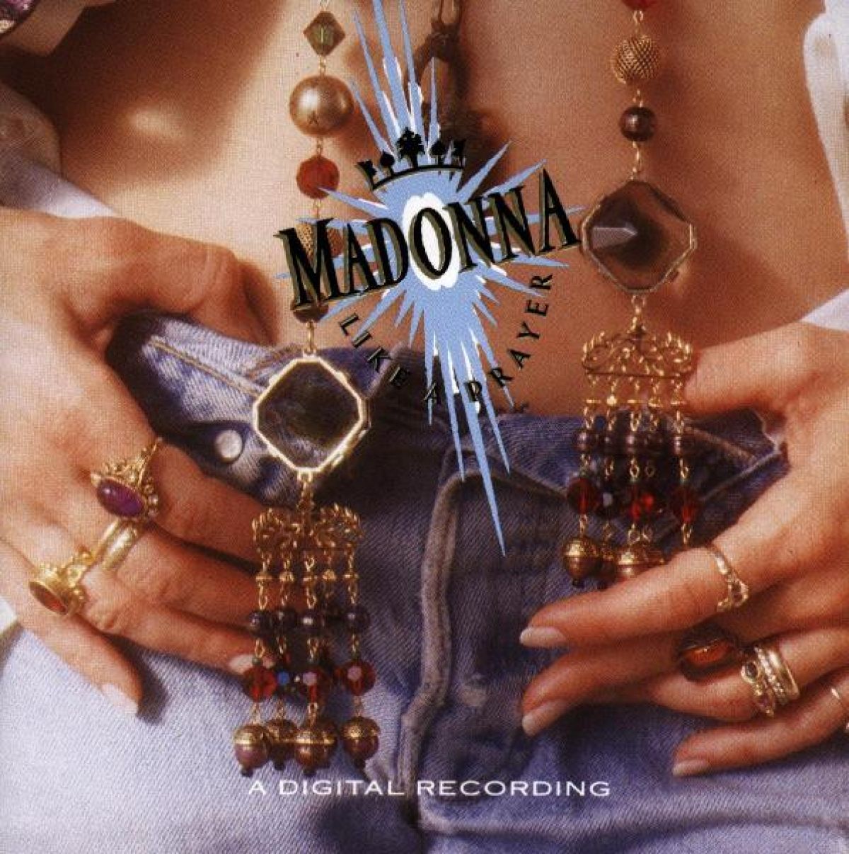 Afbeelding van Madonna - Like A Prayer