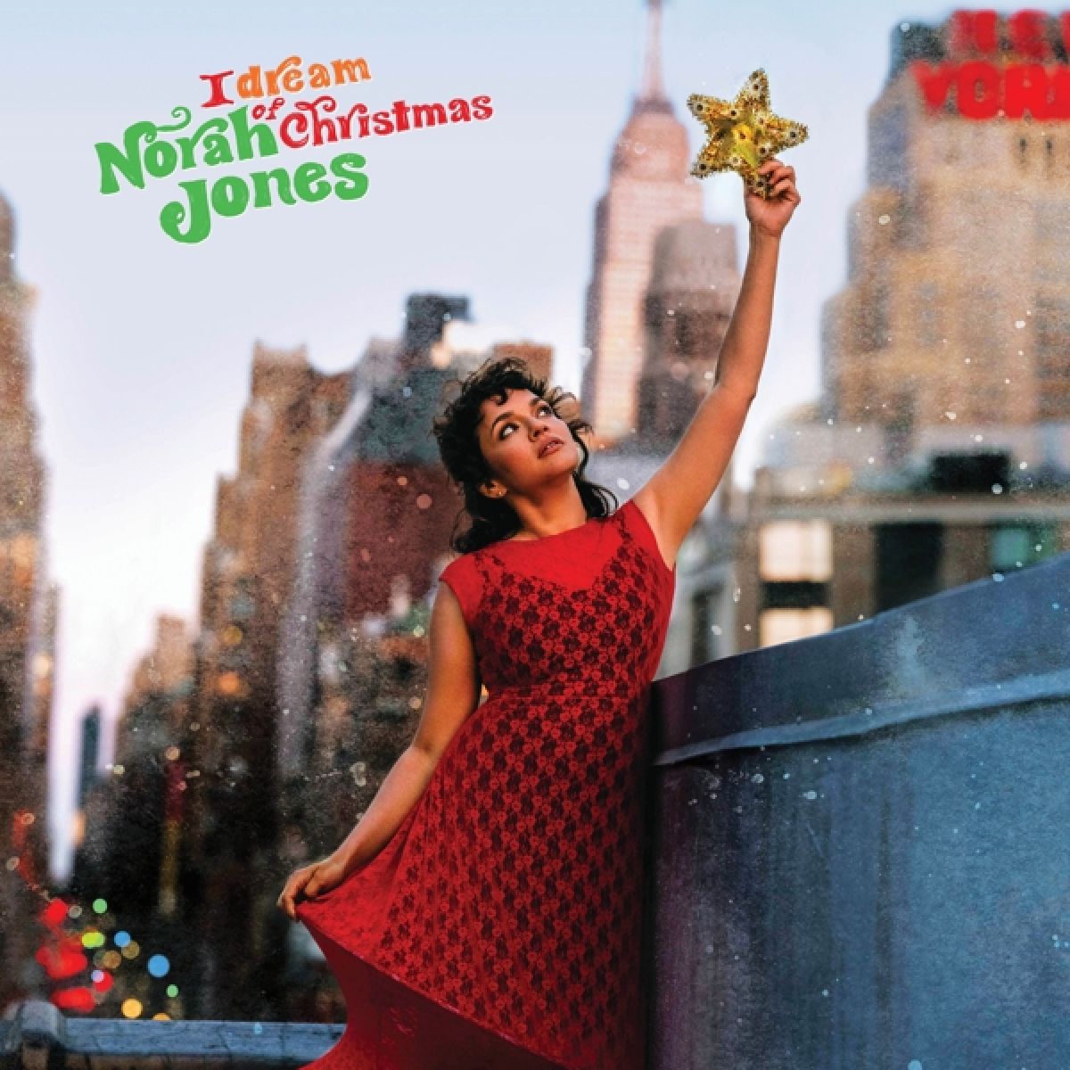 Afbeelding van Norah Jones - I Dream Of Christmas