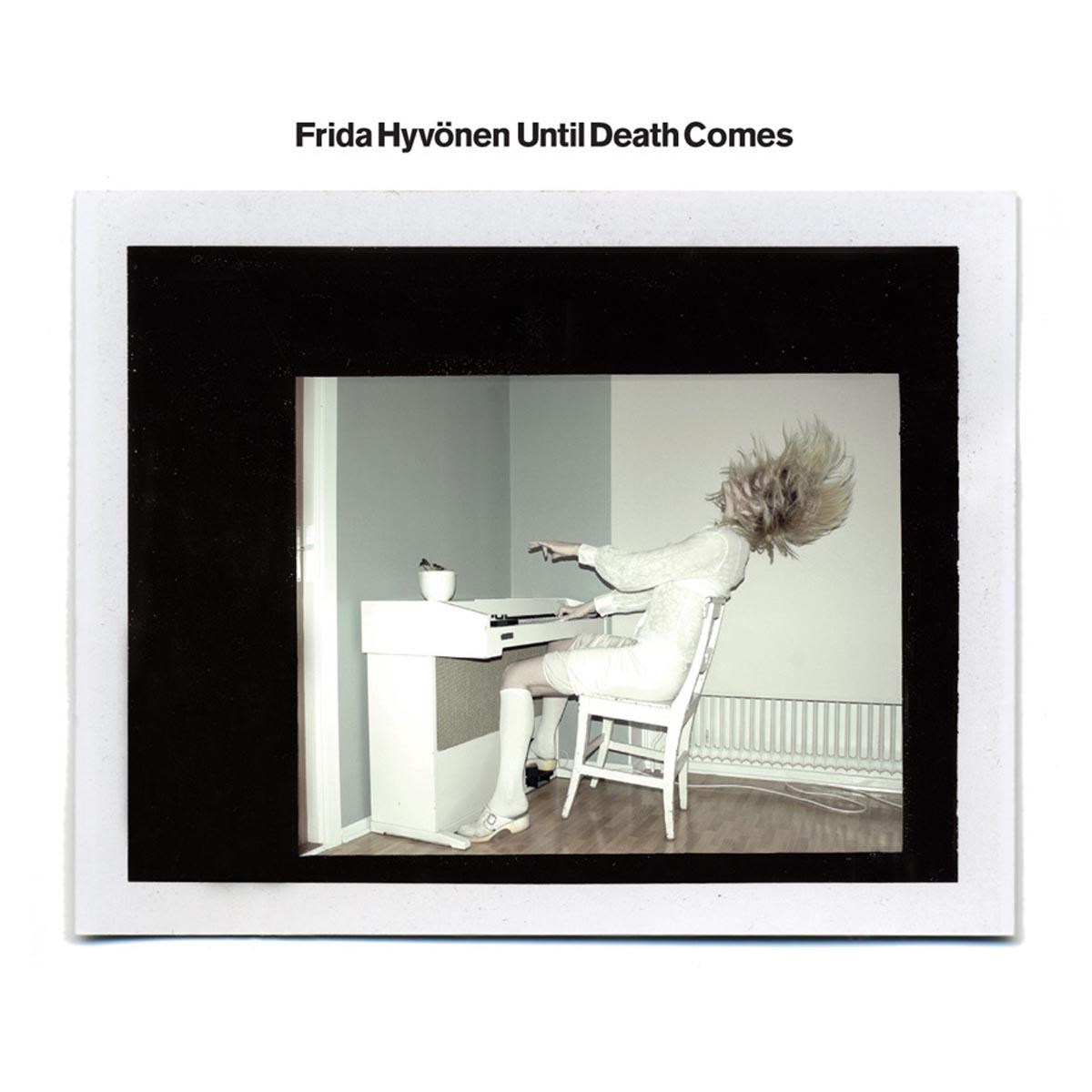 Afbeelding van Frida Hyvönen - Until Death Comes