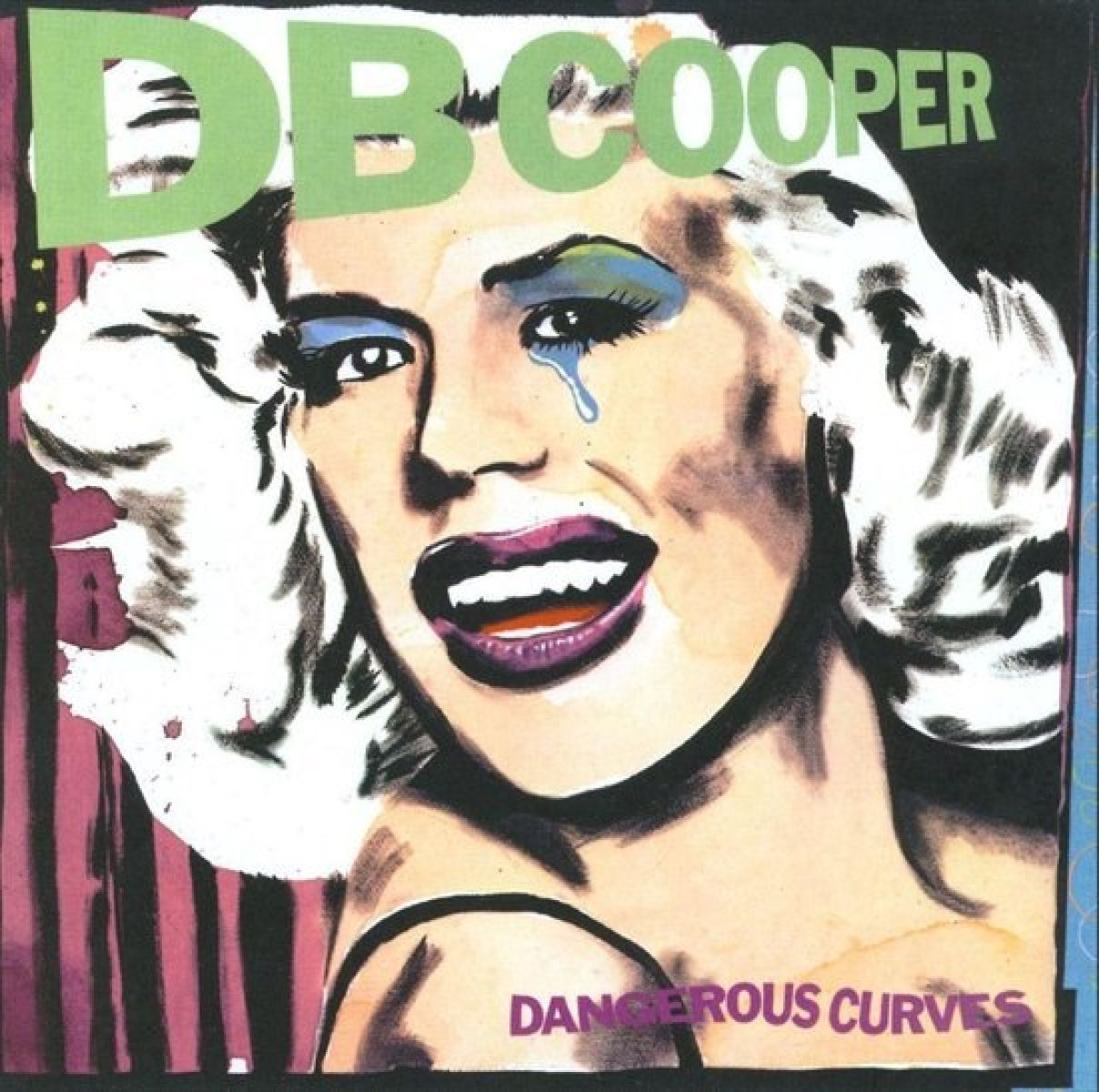 DB Cooper - Dangerous Curves