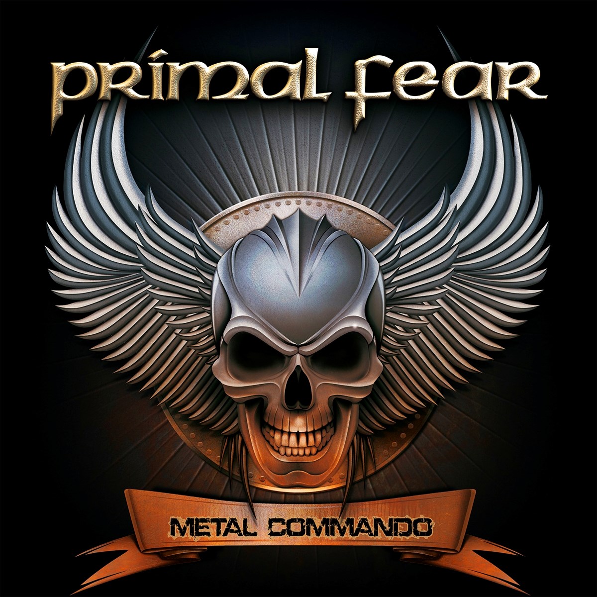 Afbeelding van Primal Fear - Metal Commando