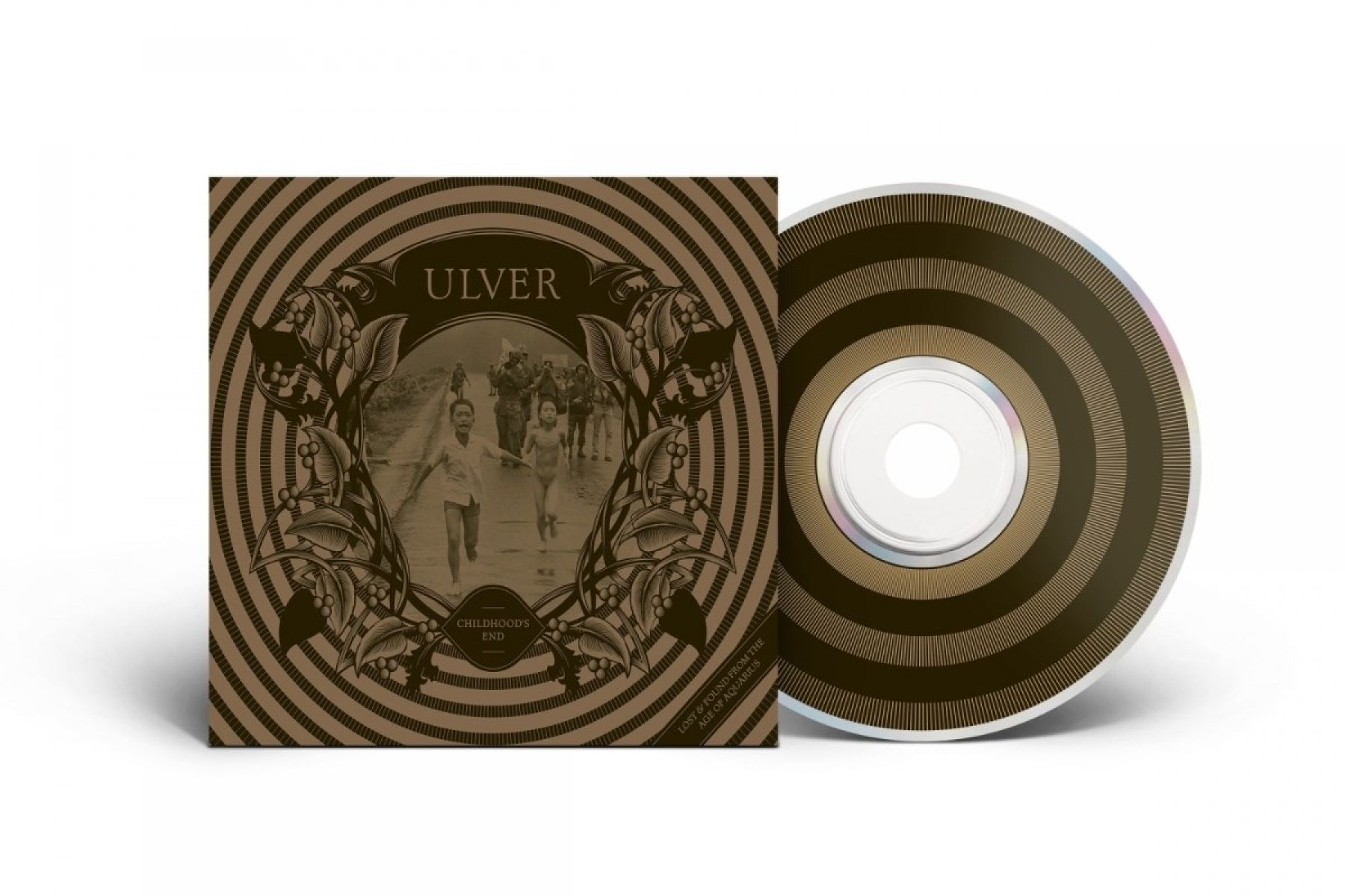 Afbeelding van Ulver - Childhood's End